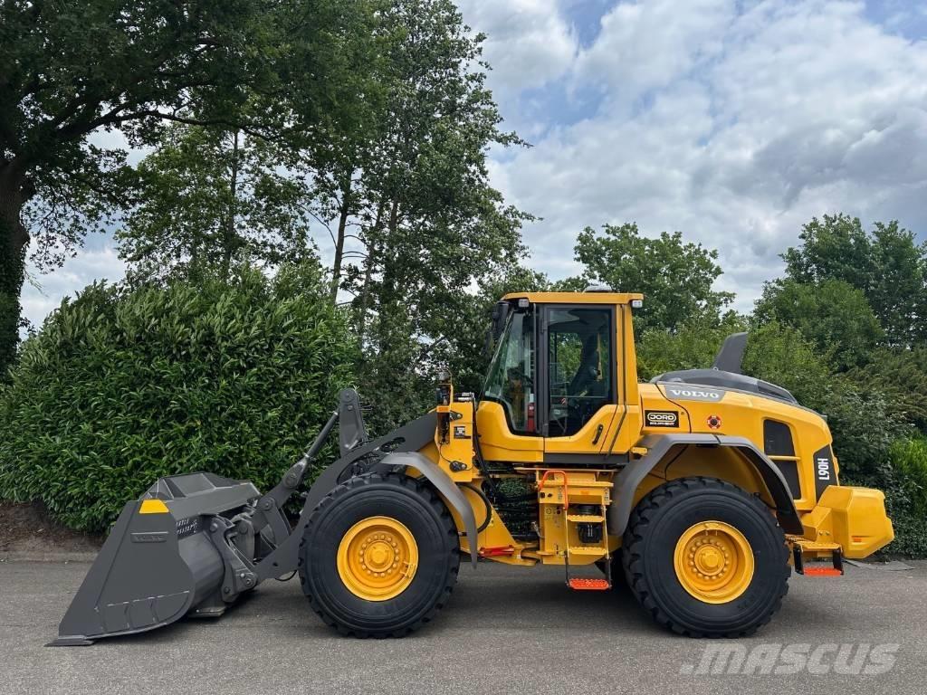Volvo L 90 H2 轮式装载机