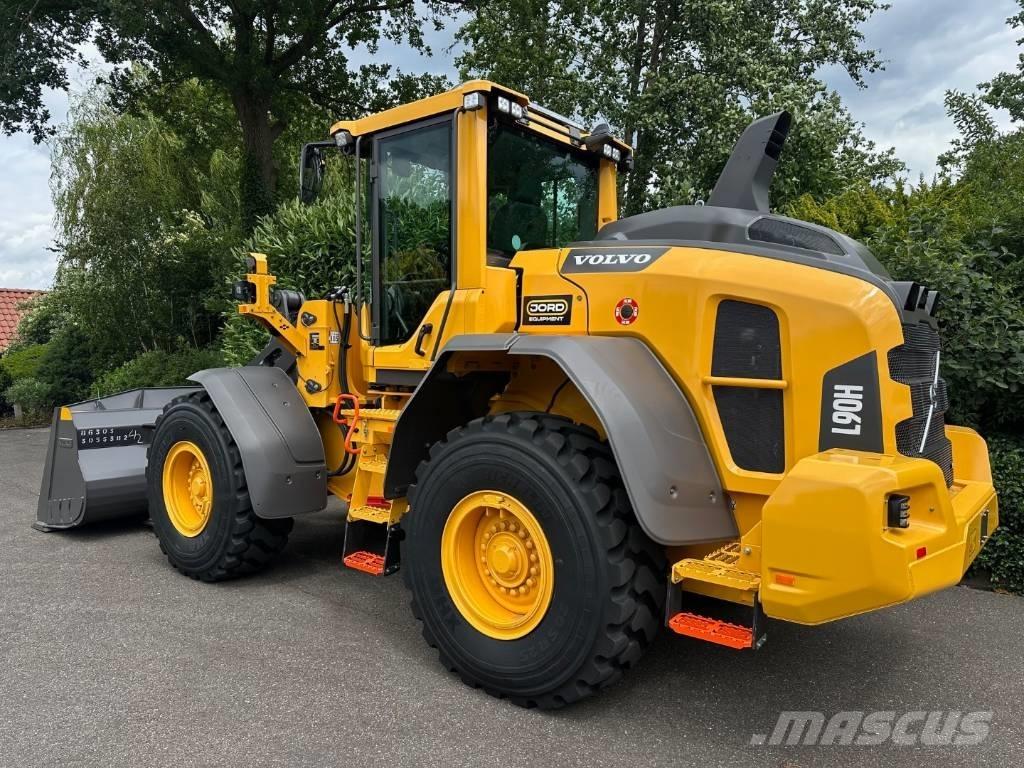 Volvo L 90 H2 轮式装载机