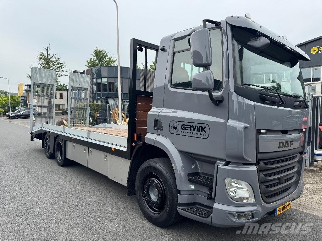 DAF CF 330 垃圾车
