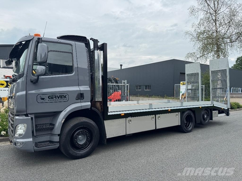 DAF CF 330 垃圾车
