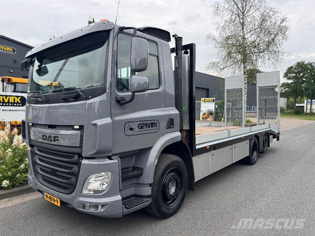DAF CF 330 垃圾车