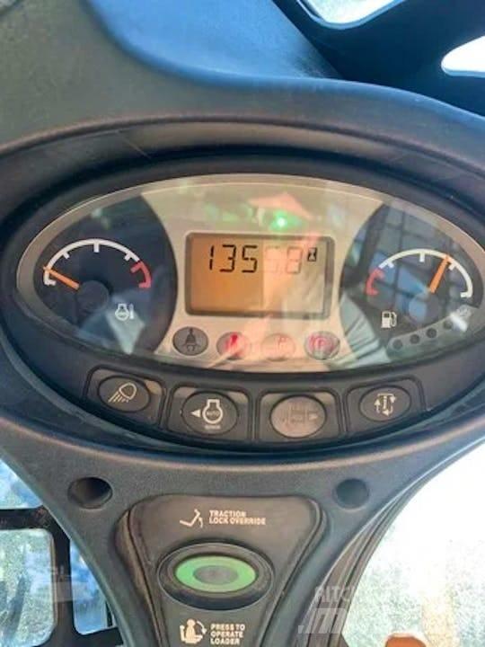 Bobcat S 650 滑移装载机