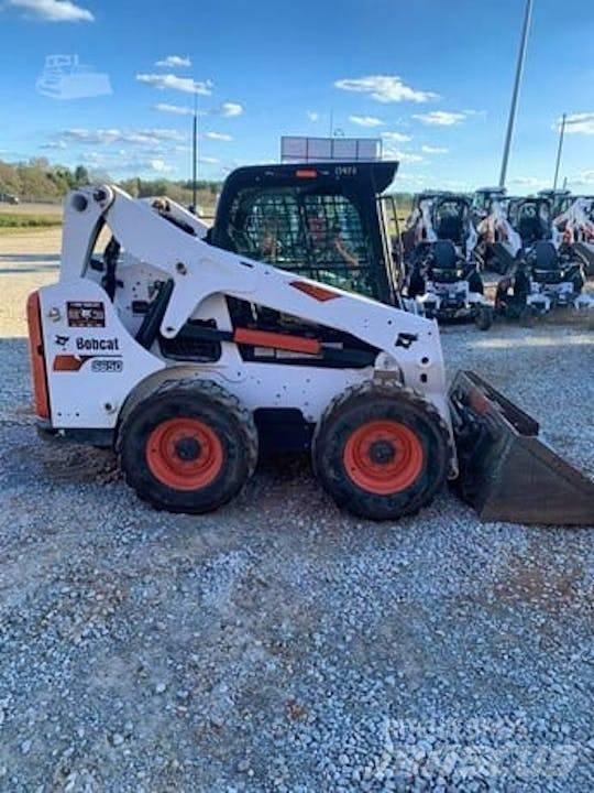 Bobcat S 650 滑移装载机