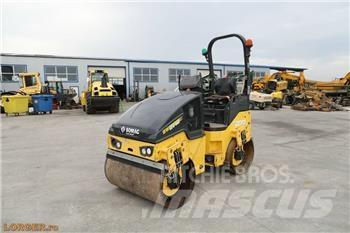 Bomag BW 120 AD-5 双轮压路机