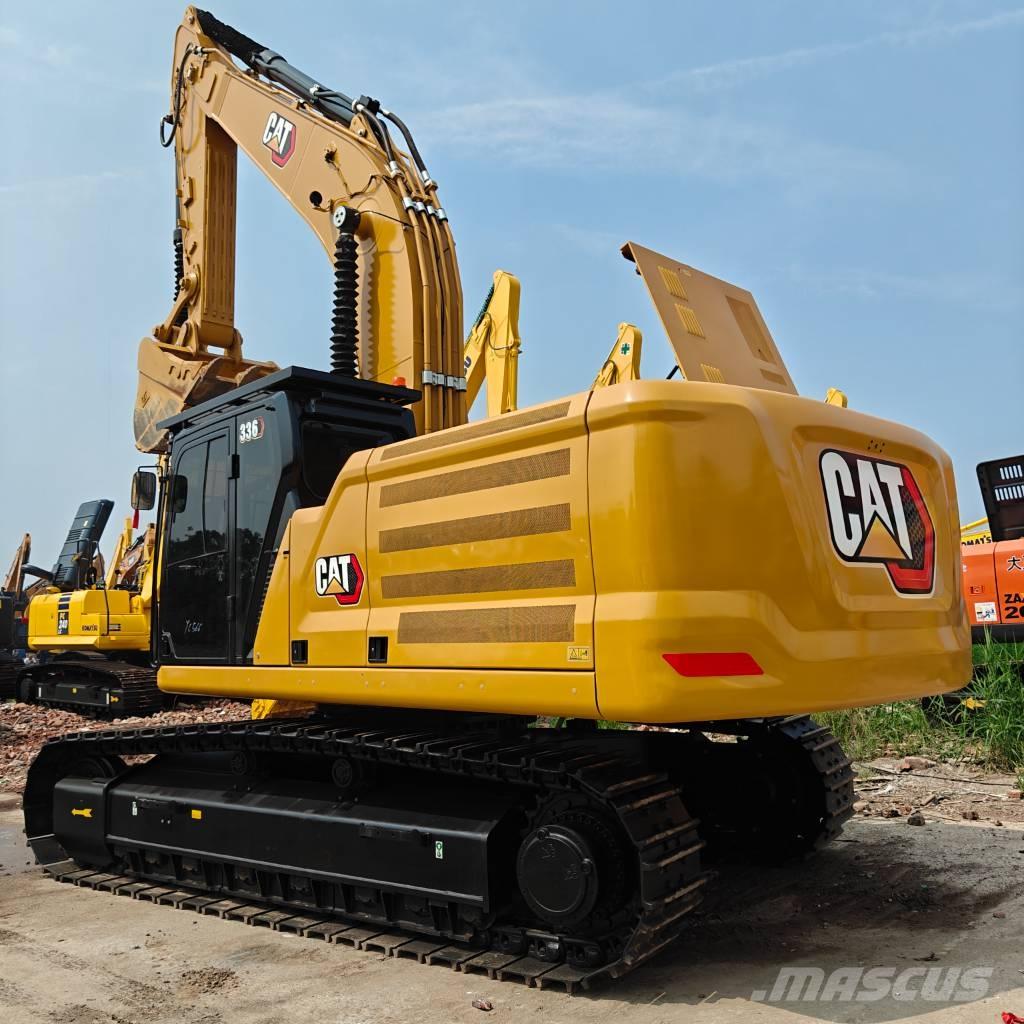 CAT 336GC 履带挖掘机