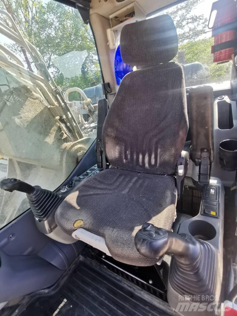 Komatsu PC 350 履带挖掘机