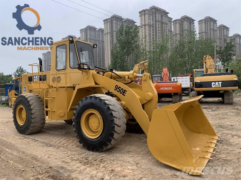 CAT 950E 轮式装载机