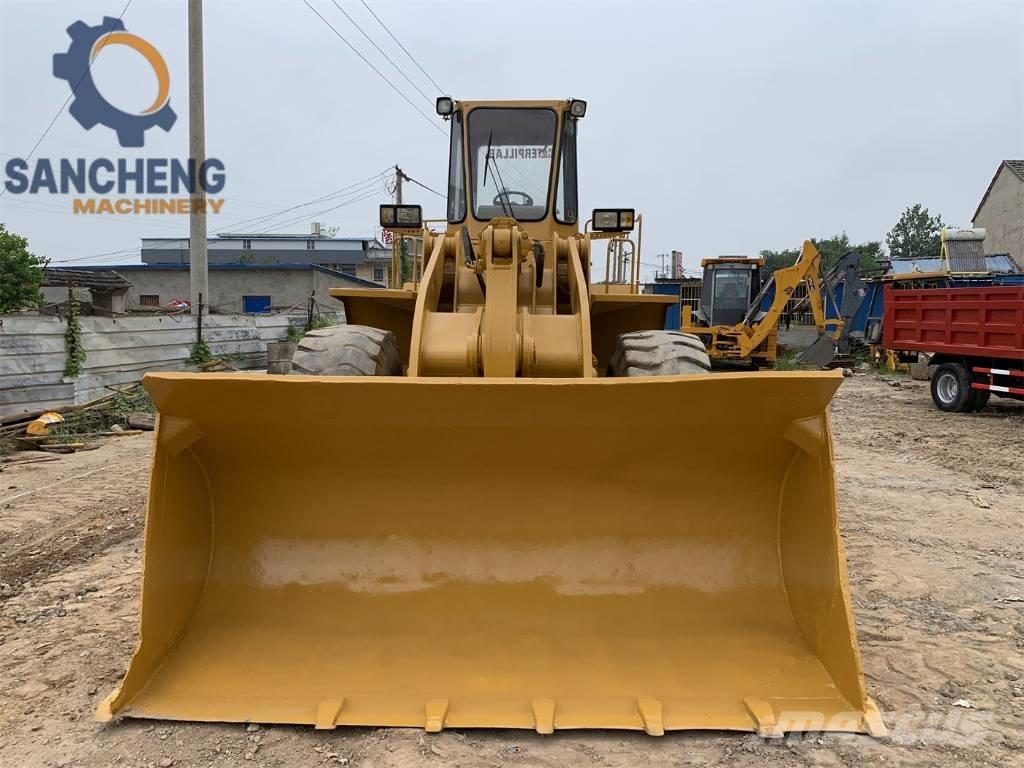 CAT 950E 轮式装载机