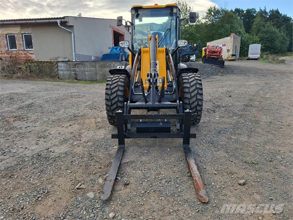JCB 409 SV 建筑机械-其他
