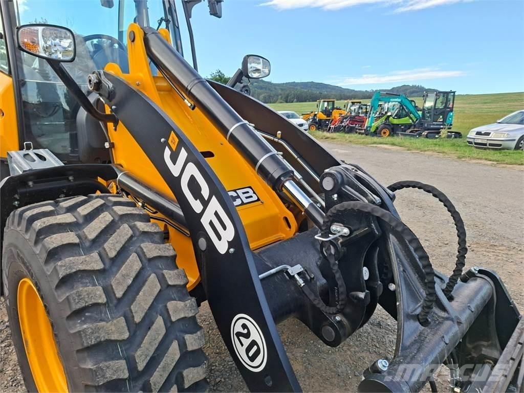 JCB 409 SV 建筑机械-其他