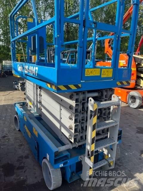 Genie GS 4047 剪叉式升降机