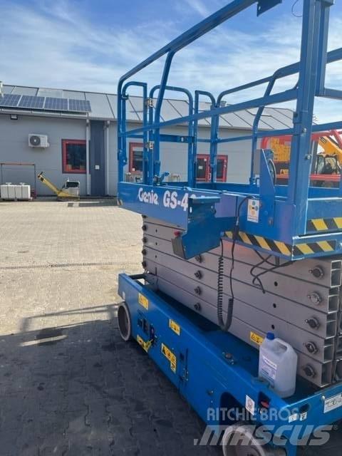 Genie GS 4047 剪叉式升降机