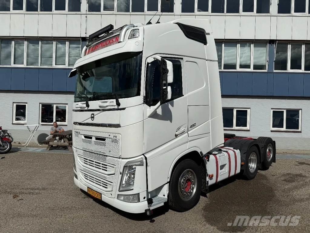 Volvo FH 460, 6X2 牵引车