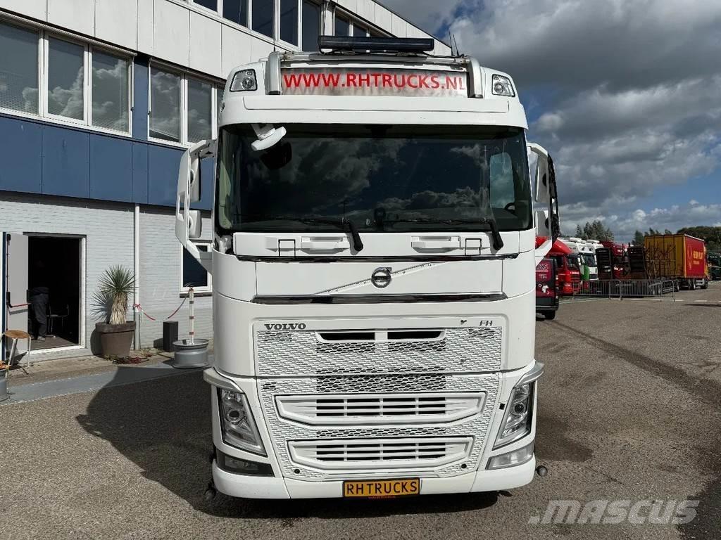 Volvo FH 460, 6X2 牵引车