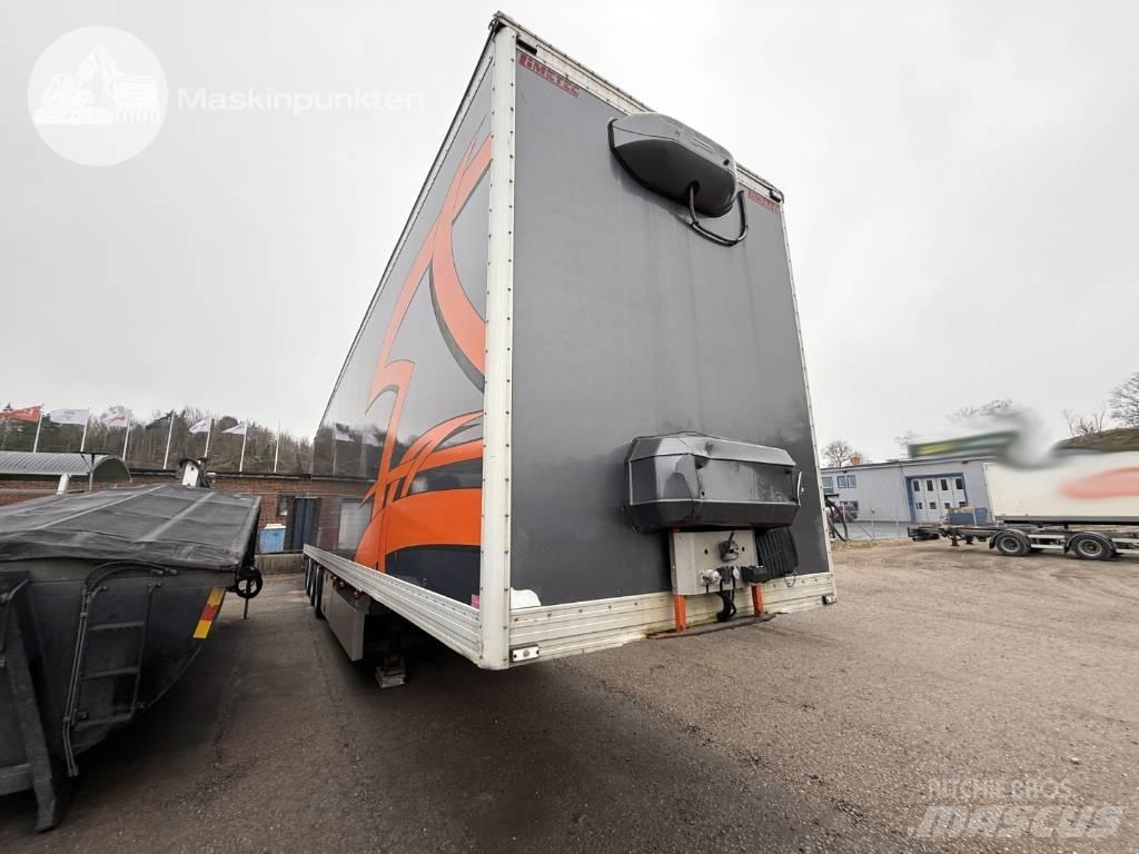 Limetec PPU 342 半挂厢式车