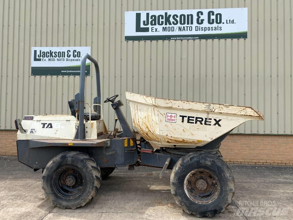 Terex TA 6S 翻斗车\公路型自卸车