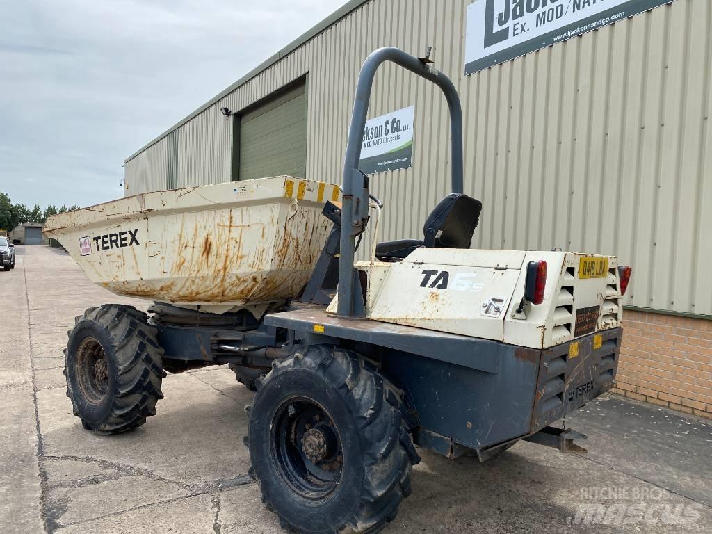 Terex TA 6S 翻斗车\公路型自卸车