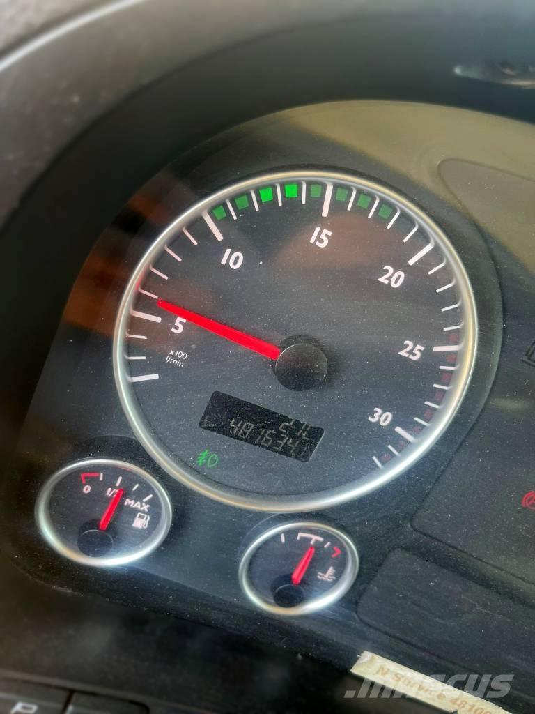 MAN TGS 26.440 BLS 可拆卸式卡车