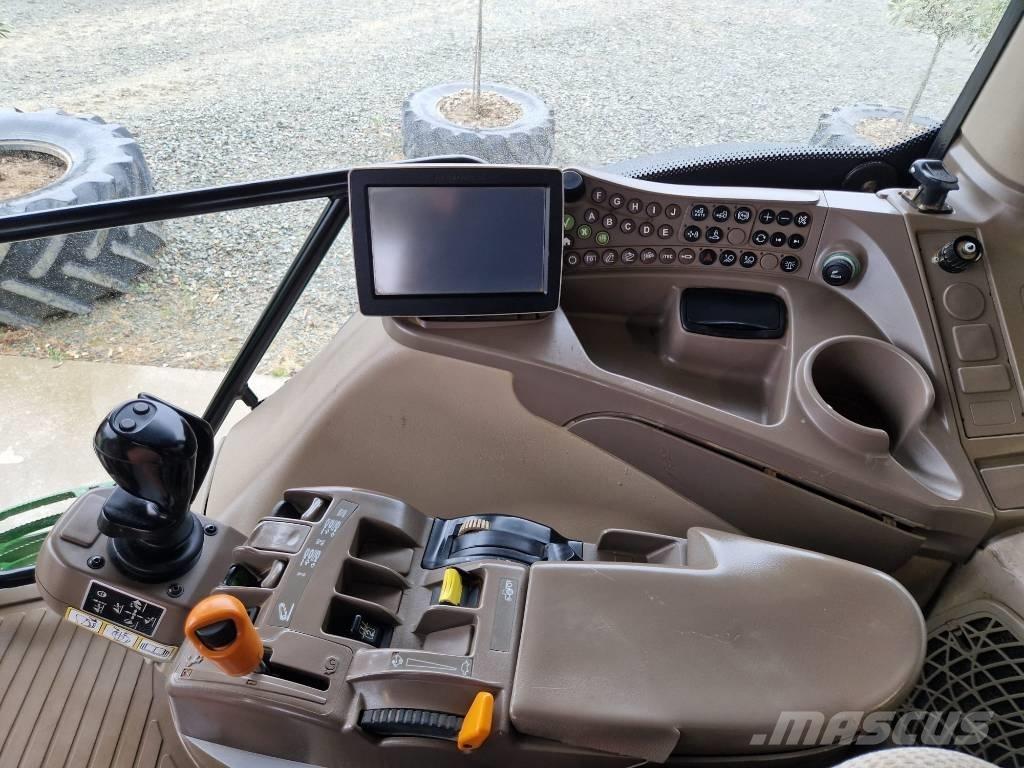 John Deere 6140 R 拖拉机/农用车