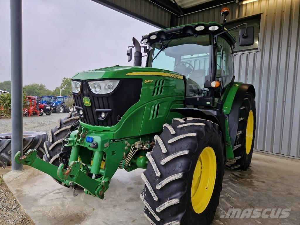 John Deere 6140 R 拖拉机/农用车