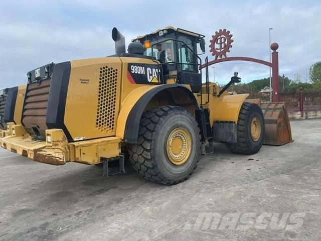 CAT 980 M 轮式装载机
