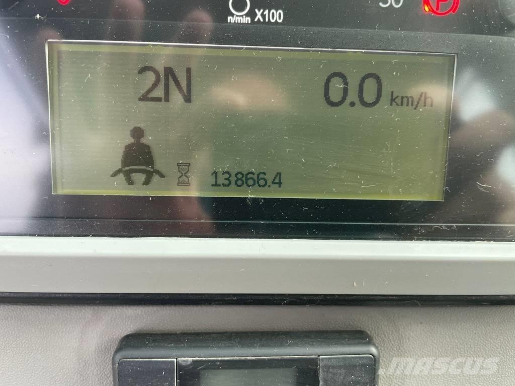CAT 980 M 轮式装载机