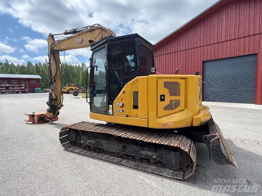 CAT 310-07 履带挖掘机