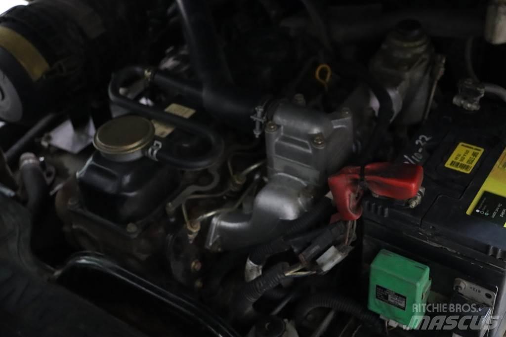 Nissan FGD02A30Q 柴油叉车