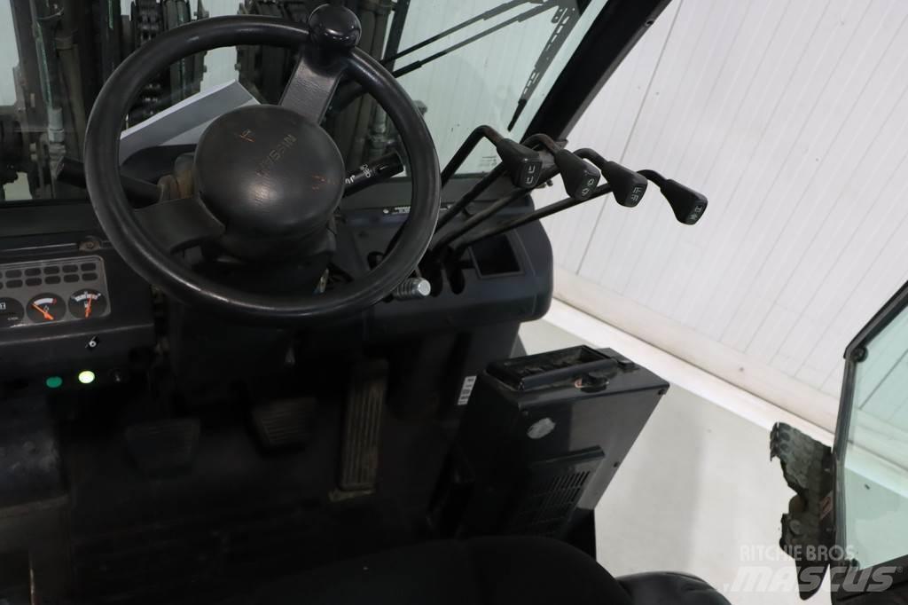 Nissan FGD02A30Q 柴油叉车