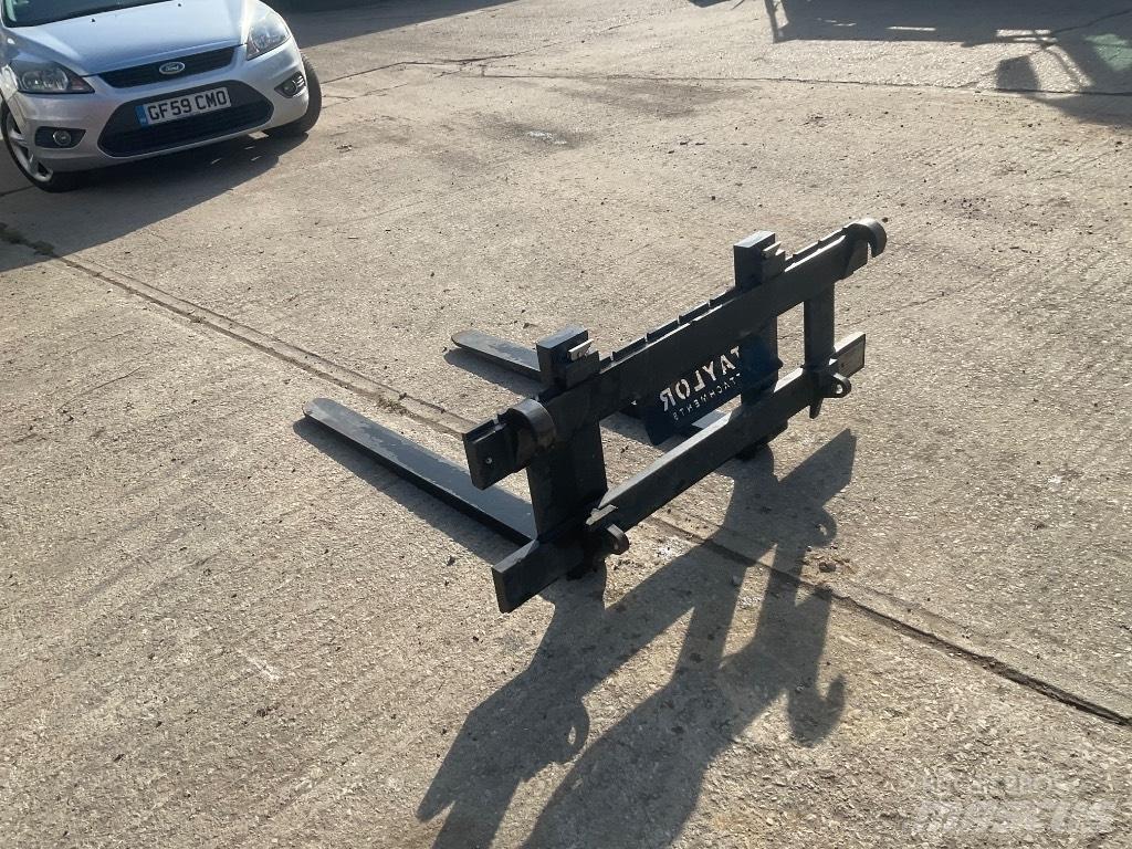Taylor PALLET FORKS 叉子