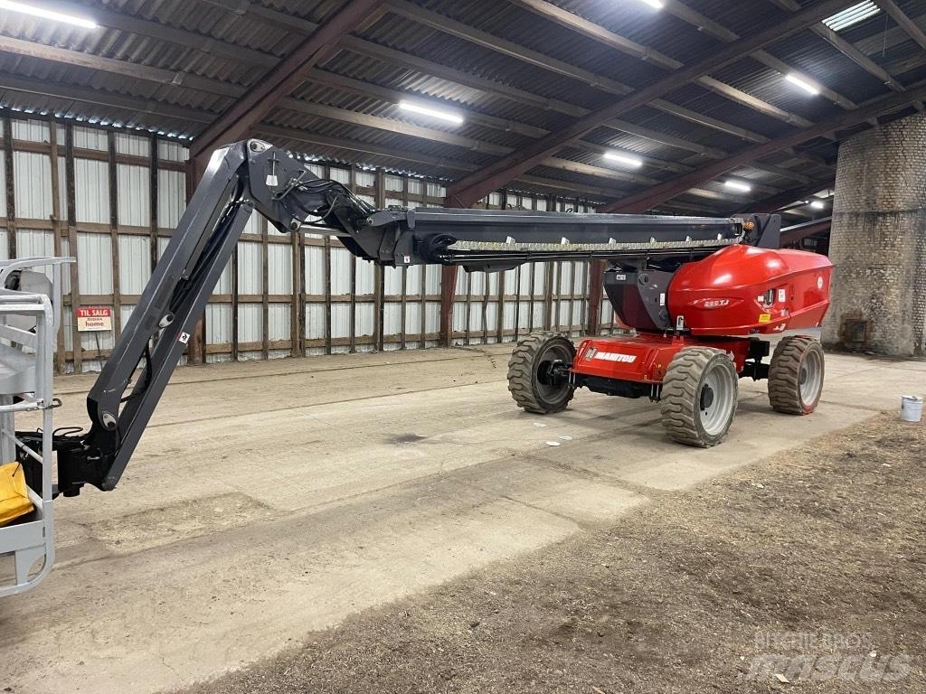 Manitou 260 TJ 直臂高空工作平台