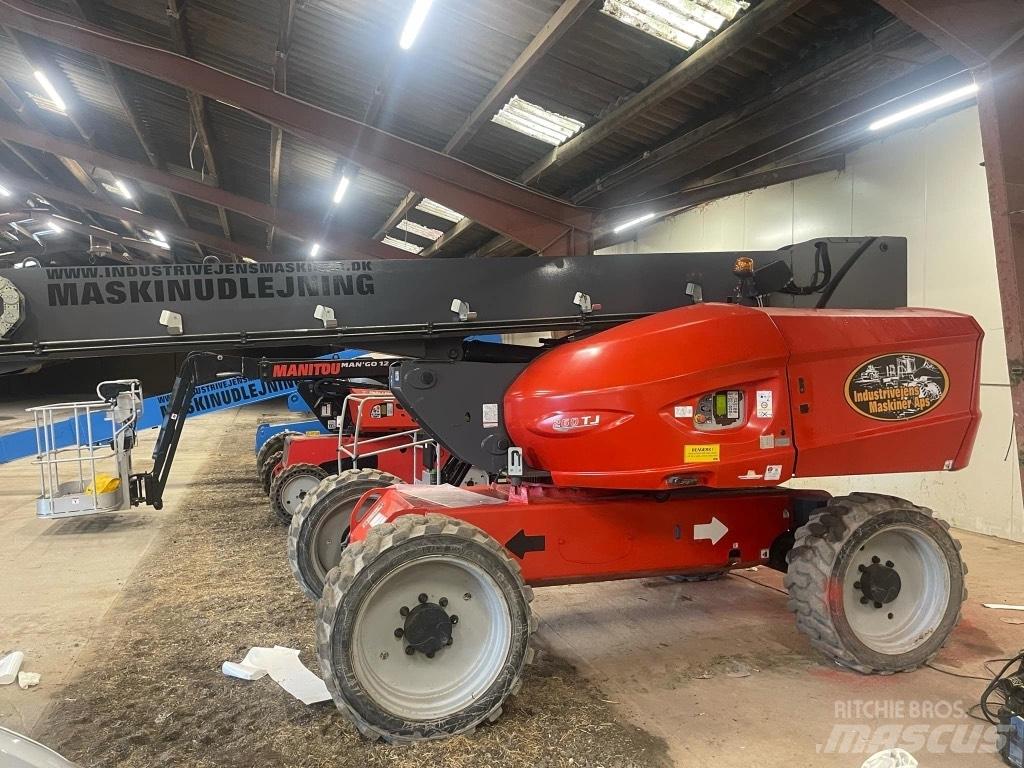 Manitou 260 TJ 直臂高空工作平台