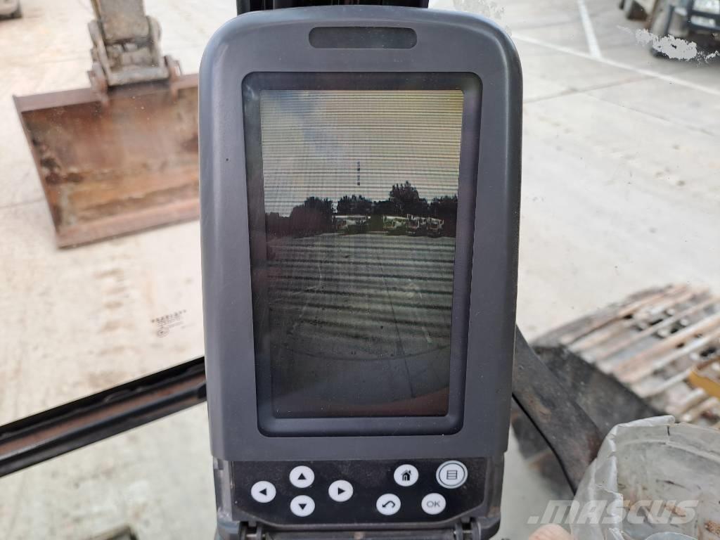 CAT 328 D LCR 履带挖掘机