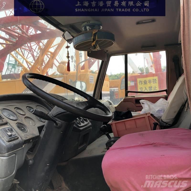 Zoomlion QY 100 全地面起重机︳移动式起重机