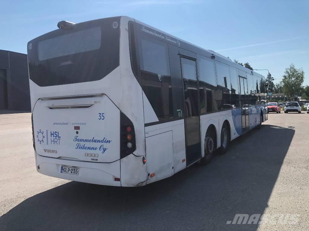 Volvo B7RLE 8700LE 市区公共汽车
