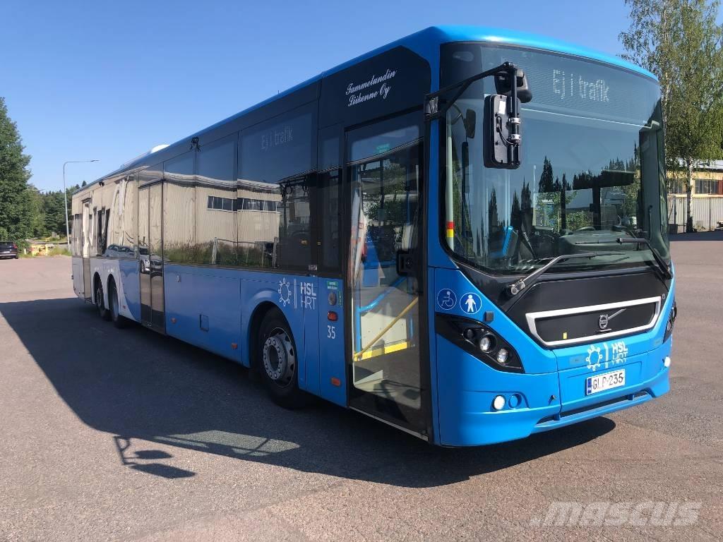 Volvo B7RLE 8700LE 市区公共汽车