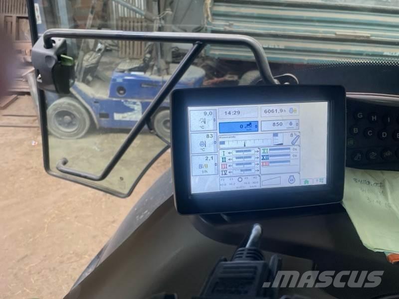John Deere 6170R 拖拉机/农用车