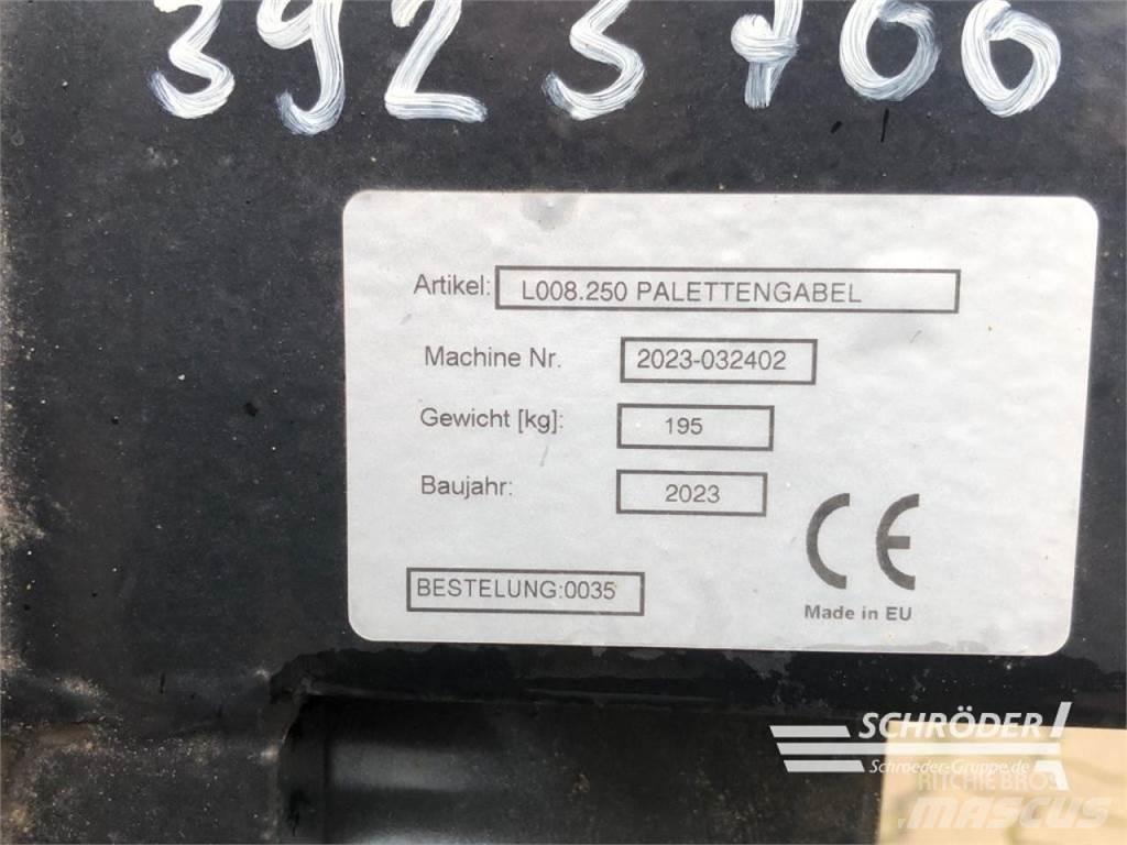Talex L008.250 叉子