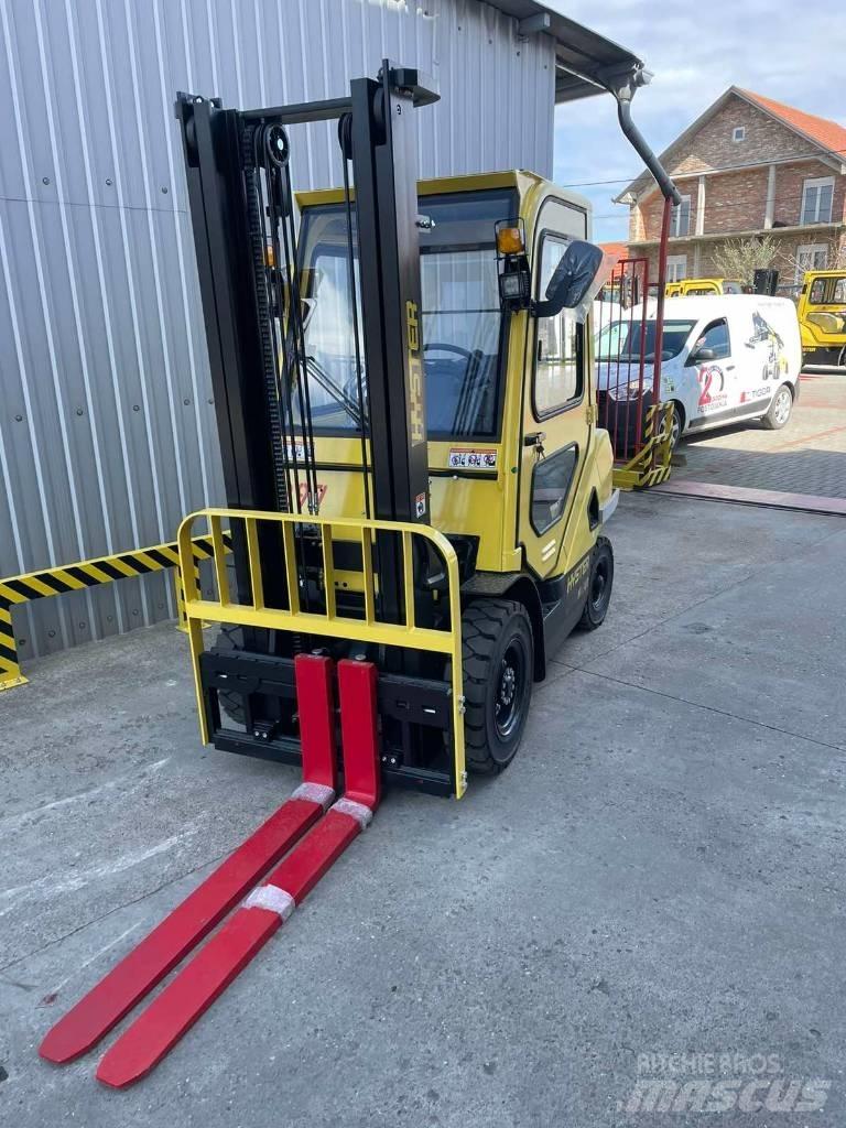 Hyster H2.5UT 柴油叉车
