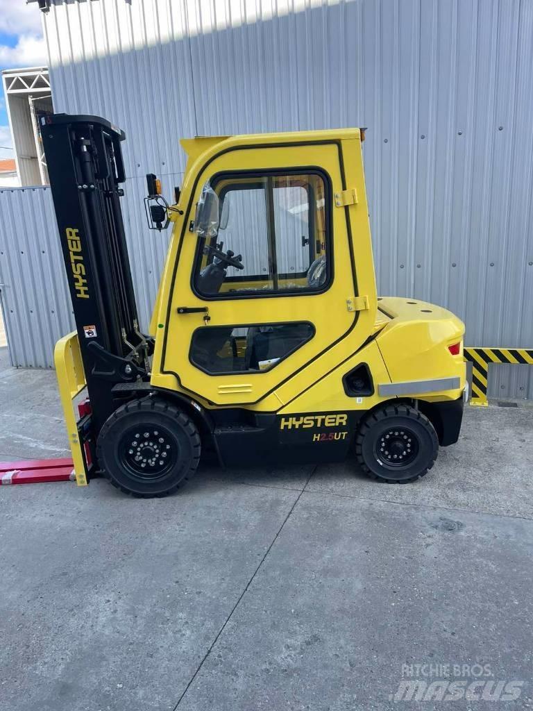 Hyster H2.5UT 柴油叉车