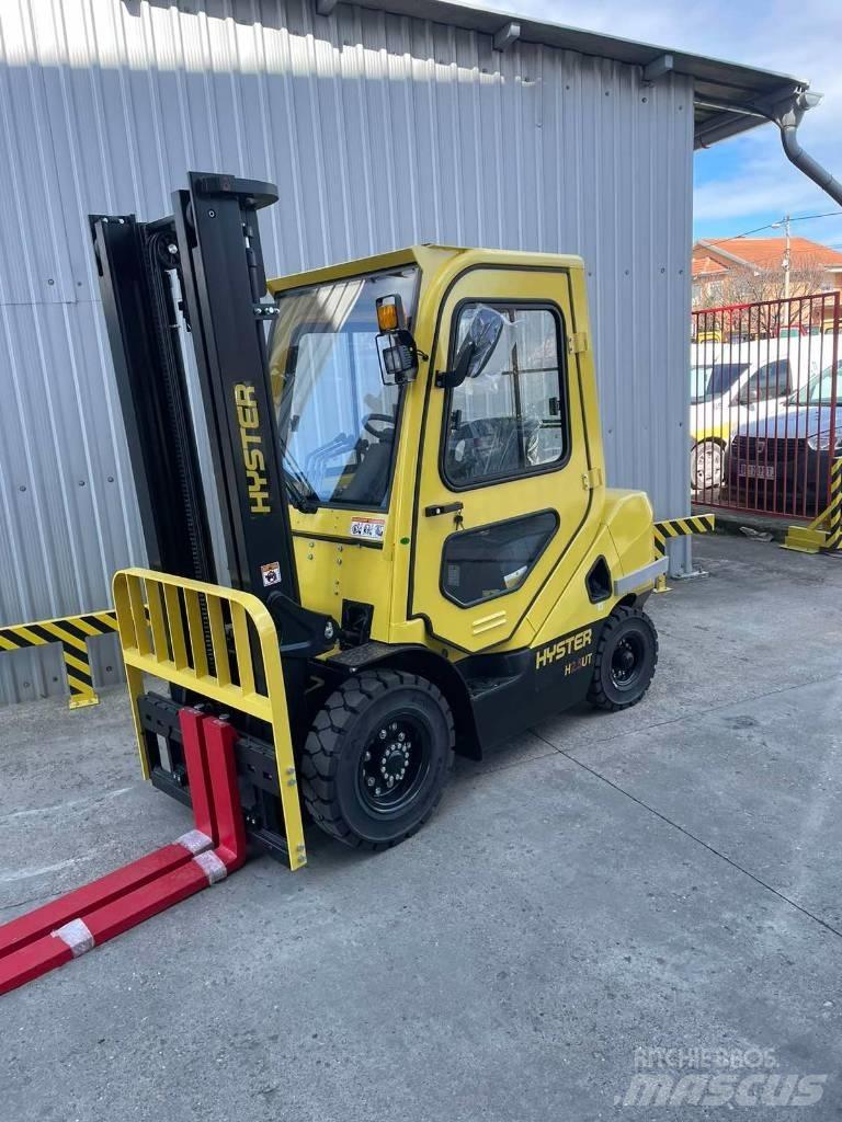 Hyster H2.5UT 柴油叉车
