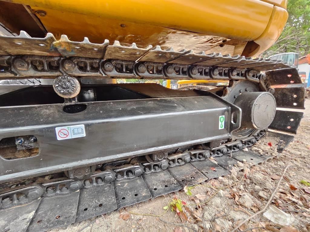 CAT 308E2 履带挖掘机