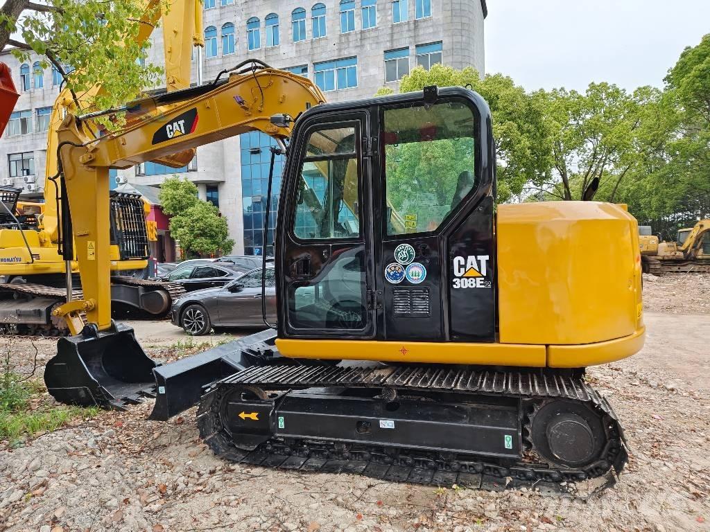CAT 308E2 履带挖掘机