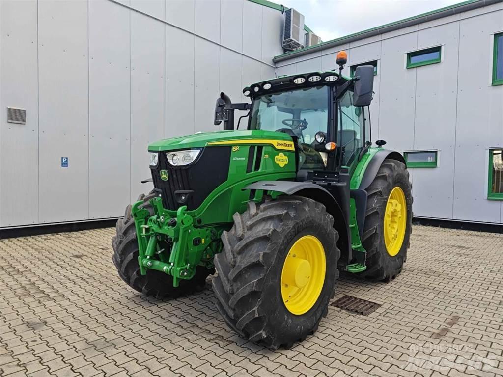 John Deere 6R 215 拖拉机/农用车