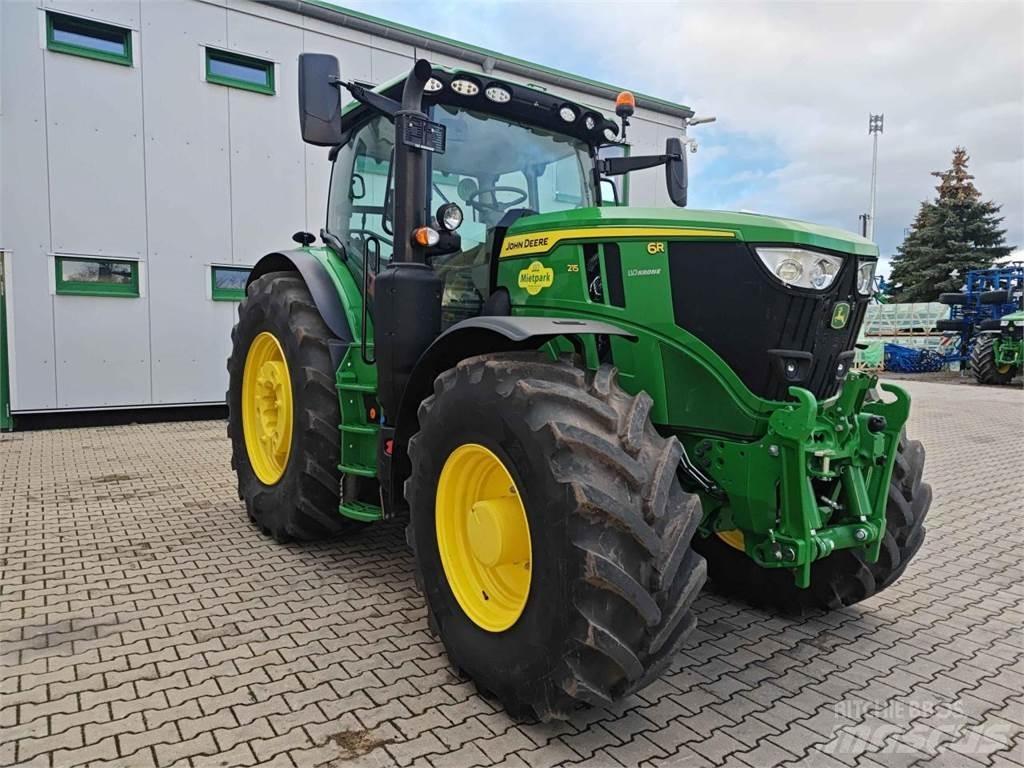 John Deere 6R 215 拖拉机/农用车