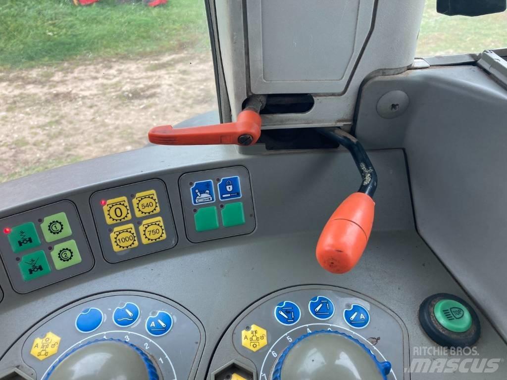 Fendt 714 Vario 拖拉机/农用车