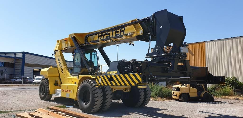 Hyster RS 46-33 CH 正面吊