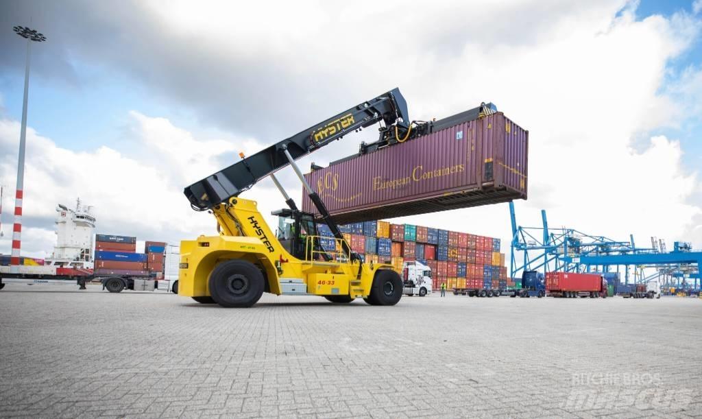 Hyster RS 46-33 CH 正面吊
