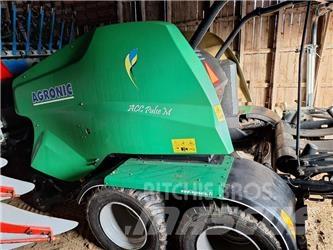 Agronic ACC Pulse M 圆捆打捆机