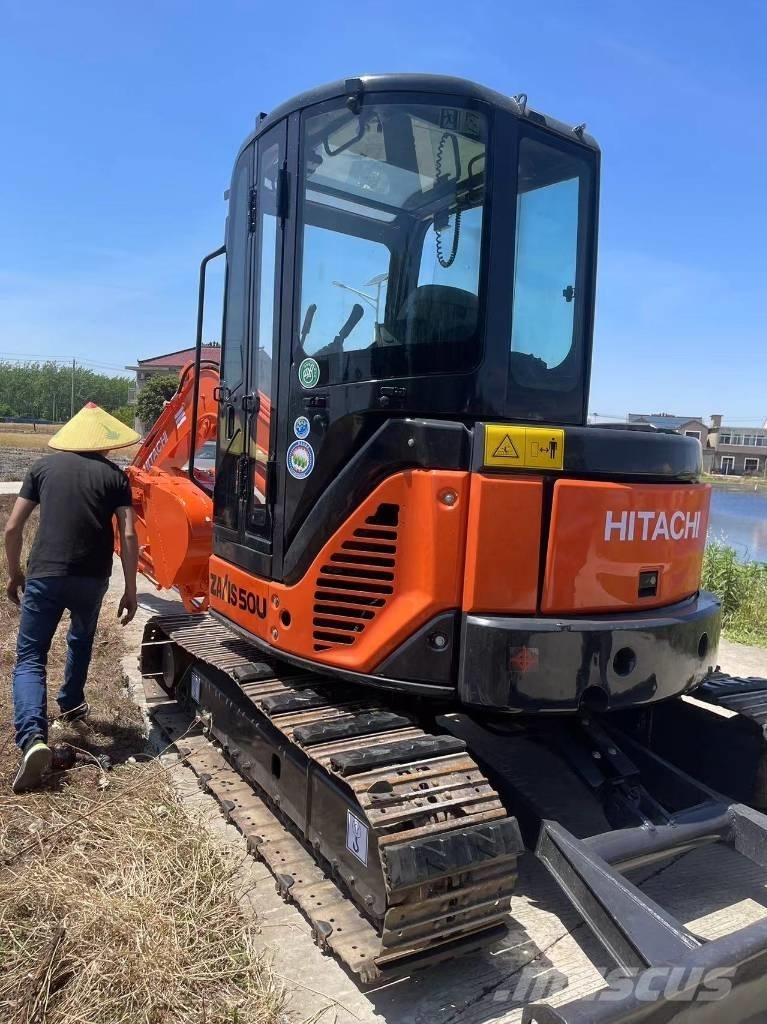 Kubota KX 163-5 履带挖掘机